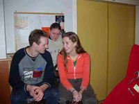 Vrijwilligers